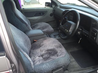 1991 NA Ford Fairlane Series 11