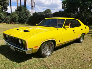 1978 XC Falcon GS - 5.8 Litre 4 Speed