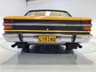 1972 XY GT Fairmont