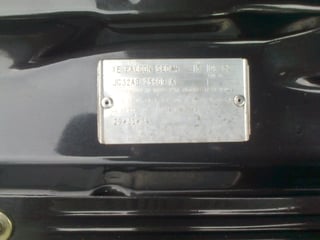 1982 XE Fairmont Ghia ESP Tribute