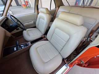 1973 Holden HQ GTS 350 Monaro  - Tangerine - Concours Restored