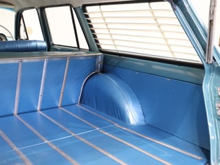 1964 Holden EH Special Station Wagon - Portsea Blue