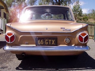 1966 Ford Cortina MK 1 GT