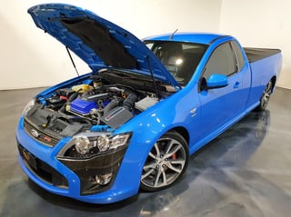 2010 Ford FPV F6 310 Ute