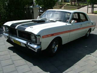 XY Falcon GT (Withdrawn)