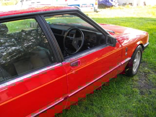 XD Fairmont Ghia ESP