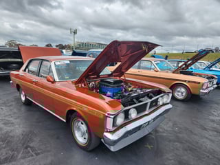 19th Falcon GT Nationals - Bathurst 2023