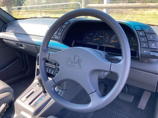 1990 VN Holden Calais 5.0 Litre V8