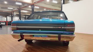 1970 XY GT Falcon