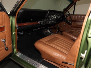 1971 XY GT Falcon