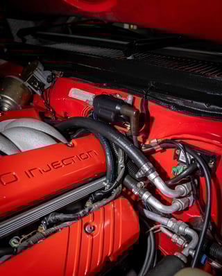 1978 UC Torana Hatchback A9X Tribute