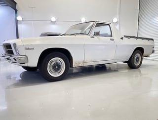 1973 HQ Belmont 253 V8 Ute