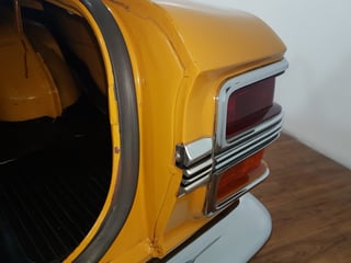 1971 XY GS Fairmont 351 V8