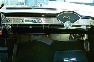 1956 Chevrolet Belair 2 Door