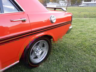 XY GTHO Falcon Phase 3