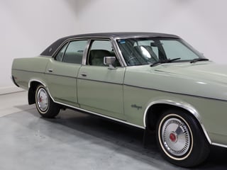 1978 Ford ZH Fairlane Marquis 5.8L V8 T-Bar Auto - Satin Spruce Metallic