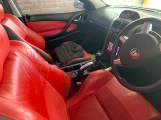 2002 VY SS Commodore - HSV GTS Tribute