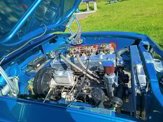 1971 Holden Torana LC - Street Sleeper