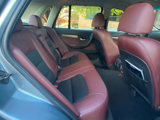 2003 Ford BA Fairlane G220 5.4L V8 - 25,627 km