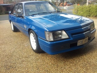 HDT VK Grp A Commodore #483