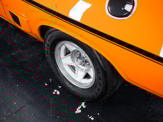 1975 XB Falcon GS 351 Hardtop - 4 Speed Manual