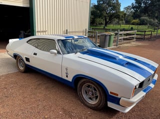 1978 Ford XC Falcon Cobra - No. 207