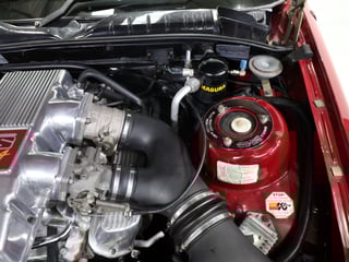 1990 HSV VN SS Group A Commodore - Build No. 124 / 302