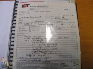 1980 VC HDT Brock Commodore #157