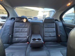 2004 FPV BA GT Build No 808 - Blue Pearl