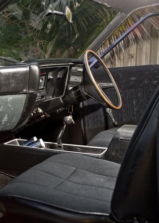 XA GT Falcon Replica 460c/i