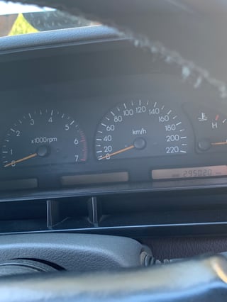 1991 Holden HSV VN Commodore SV110