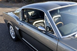 1966 Shelby GT350 R Tribute