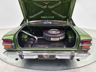 1971 XY GT Falcon - Jewel Green