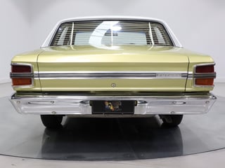 1971 Ford Falcon XY Futura