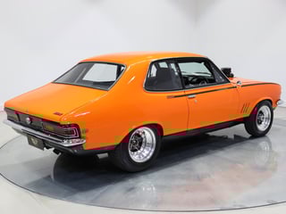 1971 Holden Torana LC V8 - GTR Replica Street Machine