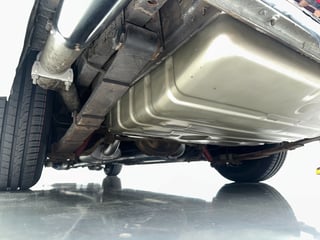 1971 Ford XY Fairmont GS 351 K-Code - Ultra White