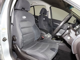 2006 Ford FPV BF Falcon GT