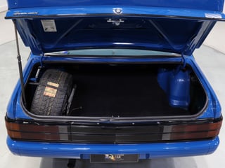 1985 HDT VK Group A SS Build No. 114/500 - 87,801 km 