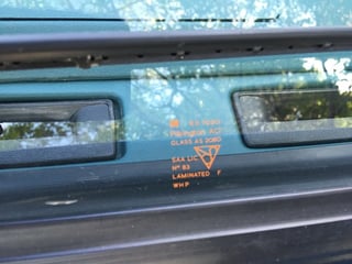 VK Group A Brock Commodore #52