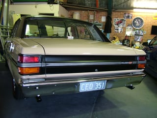 1971 XY GT Falcon - ONE OFF!!!!