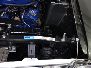 1969 Ford Falcon XW GT - Reef Green - Restored By FGTR
