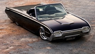 1962 Ford Thunderbird Roadster 427 V8