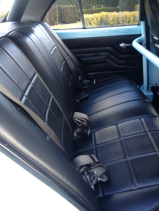 1977 LX Torana Street Machine