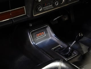 1969 Ford Falcon XW GTHO Phase 1 - Grecian Gold