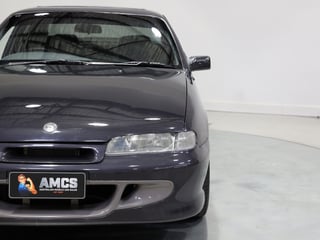 1993 HSV VR Senator 185i Build No 96 - Anthracite Grey Metallic