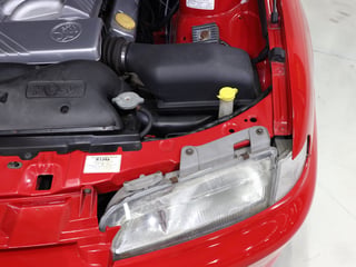 1996 HSV VS Clubsport Build No 1120 - Diablo Red