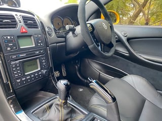 2004 VZ Monaro CV8 Coupe