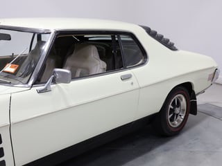 1975 Holden HJ GTS Monaro 2-Door Coupe - Chamois Unrestored Survivor 