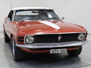 1970 Ford Mustang Convertible - 302 V8 