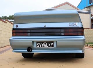 1988 VL SS Group A Walkinshaw Commodore #388